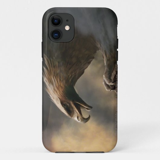 Het concept van de grote adelaars Case-Mate iPhone case (Achterkant)