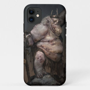Het Concept van de Koning van de kobold iPhone 11 Hoesje