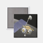 Het concept van de kunstenaar 10 magneet (Voorkant / Achterkant)