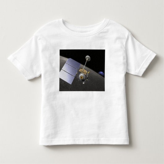 Het concept van de kunstenaar 9 kinder shirts (Voorkant)