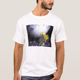Het concept van de kunstenaar Ice, Cloud T-shirt