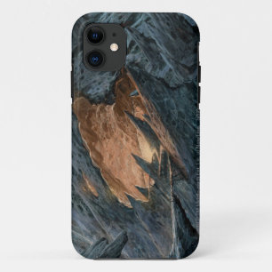 Het Concept van de Stad van de kobold - Weg iPhone 11 Hoesje