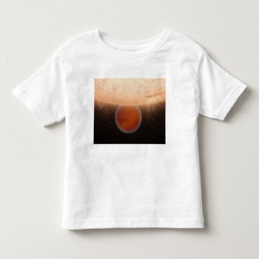 Het concept van een kunstenaar kinder shirts (Voorkant)