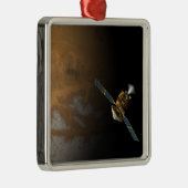 Het concept van een kunstenaar metalen ornament (Rechts)