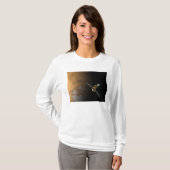 Het concept van een kunstenaar t-shirt (Voorkant volledig)