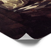 Het concert poster (Hoek)