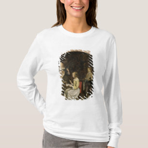 Het concert: Singer en Theorbo Player T-shirt
