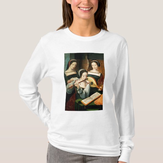 Het concert t-shirt (Voorkant)