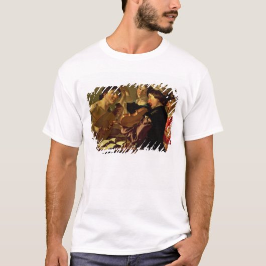 Het concert t-shirt (Voorkant)