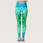 Het conflict leggings (Voorkant)