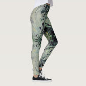 Het conflict leggings (Rechts)