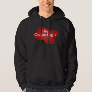 Het conjuring - het teken van Warrens Klassiek Hoodie