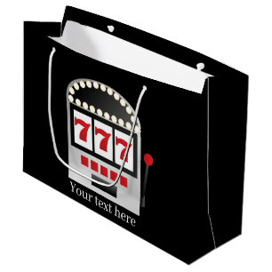 het coole de groefmachine van het casino voegt tek groot cadeauzakje