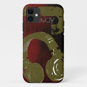 Het coole design van Dee Jay iPhone 11 Hoesje