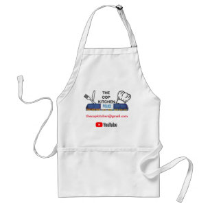 Het Cop Kitchen Apron Standaard Schort