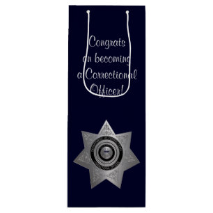 Het correctionele Kenteken van de Ambtenaar, Wijn Cadeautas