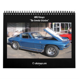 "Het Corvette Collectie" Kalender