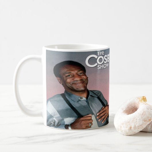 Het Cosby show, Bill Cosby Koffiemok (Met donut)