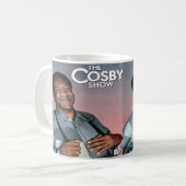 Het Cosby show, Bill Cosby Koffiemok (Voorkant links)