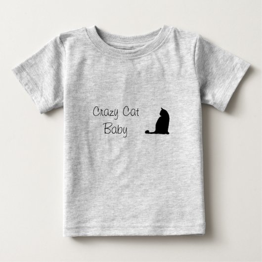 Het Crazy Cat Baby springpak! (Voorkant)