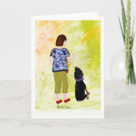 Het creatieve ontwerp van LeeMarie Kaart