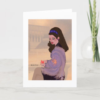 Het creatieve ontwerp van Maple LeeMarie Kaart