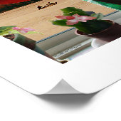 Het creatieve ontwerp van You LeeMarie Poster (Hoek)