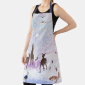 Het Creative Design Schort van A Gathering LeeMari (Insitu)