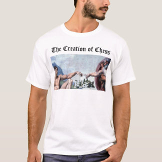 Het creëren van kaas t-shirt