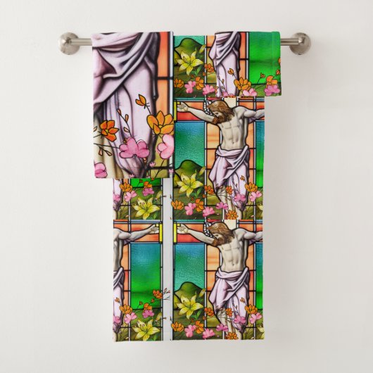 Het Cross Collectie Bad Handdoek (Insitu)