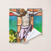 Het Cross Collectie Bad Handdoek (Wasdoekje)