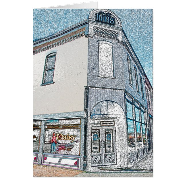 Het Daisy Museum - Rogers, AR (Voorkant)