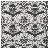 Het Damast van Halloween Stof (Swatch)