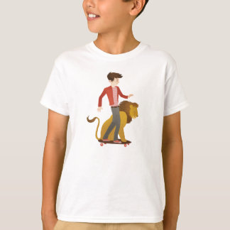 Het Daniel Collectie: Jongen T-shirt