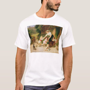 Het dansende Beer T-shirt