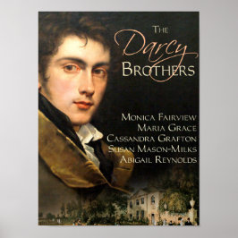 Het Darcy Brothers poster