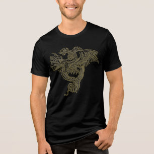 Het Dark Dragon T-shirt