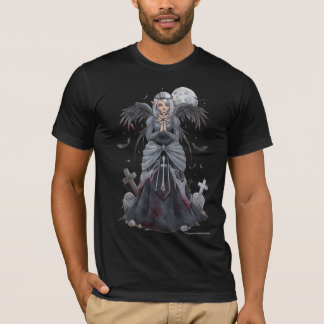 Het Dark Priestess Angel-Shirt T-shirt
