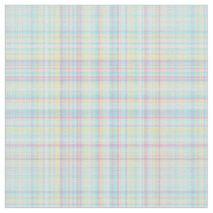Het de stof-Pastelkleur van de plaid Baby mengt 12 Stof