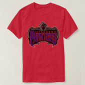 Het debuut Pittsburgh Phantoms Roller Hockey T-shirt (Design voorkant)