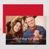 Het decoderen van het Nieuwe Manuscript van de Hal Aankondiging (Voorkant / Achterkant)