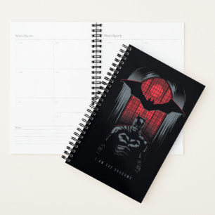 Het deelvenster Batman-ramen Planner