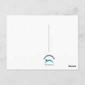 Het defecte EDS van het Collageen Briefkaart van (Achterkant)