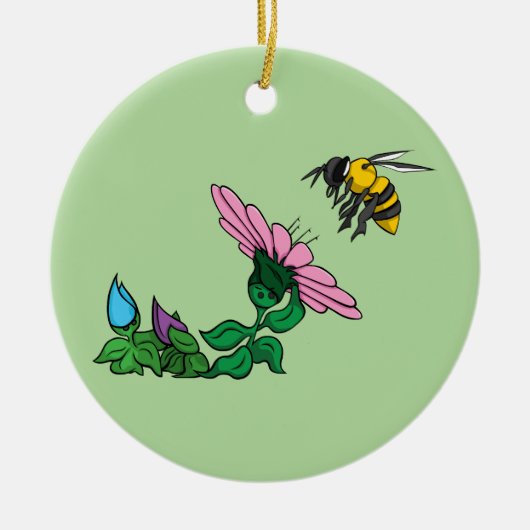 Het Defender Ornament (Voorkant)