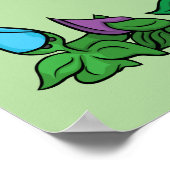 Het Defender Poster (Hoek)