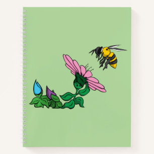 Het Defender Spiraal Notebook Notitieboek