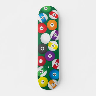 Het Dek van het Skateboard van de Pool van het bil