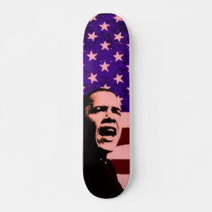 Het Dek van het Skateboard van de Vlag van de V.S.