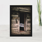 Het Dekbed van de cabine Kaart (Voorkant)