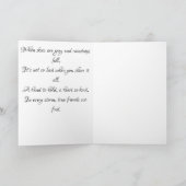 Het delen is het Klaar Aankondiging (Binnen)